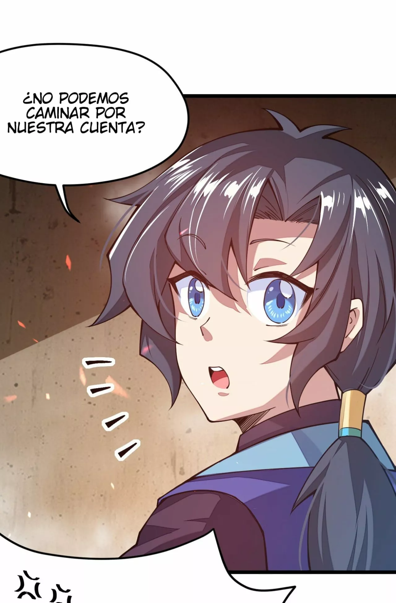 La vida de un dios de la espada no es tan aburrida — Capítulo 24 — 44