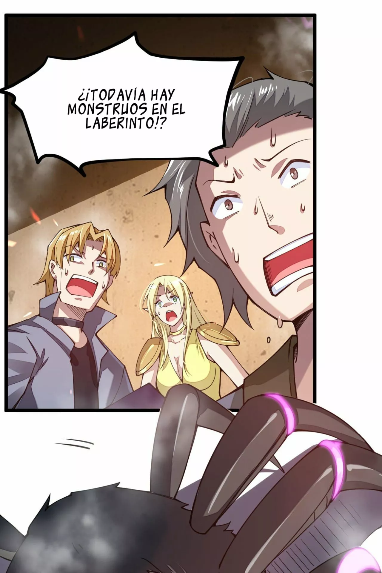 La vida de un dios de la espada no es tan aburrida — Capítulo 24 — 48
