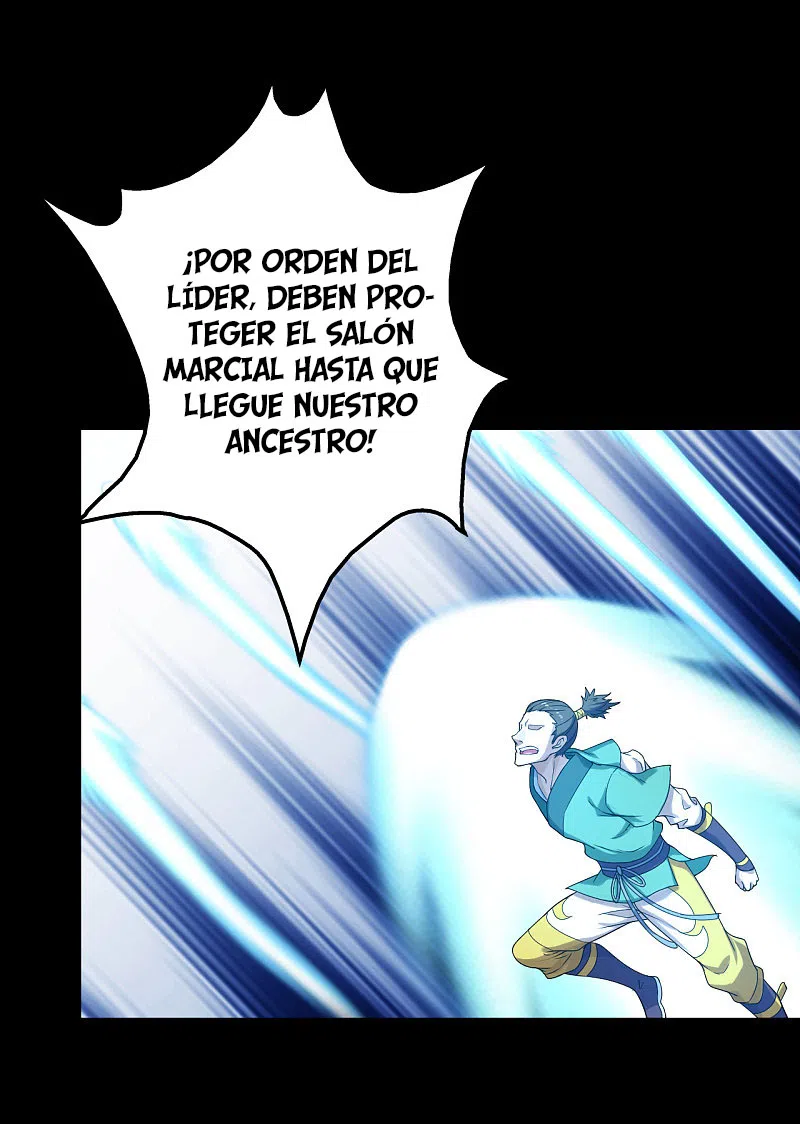 Emperador sin igual — Capítulo 94 — 5