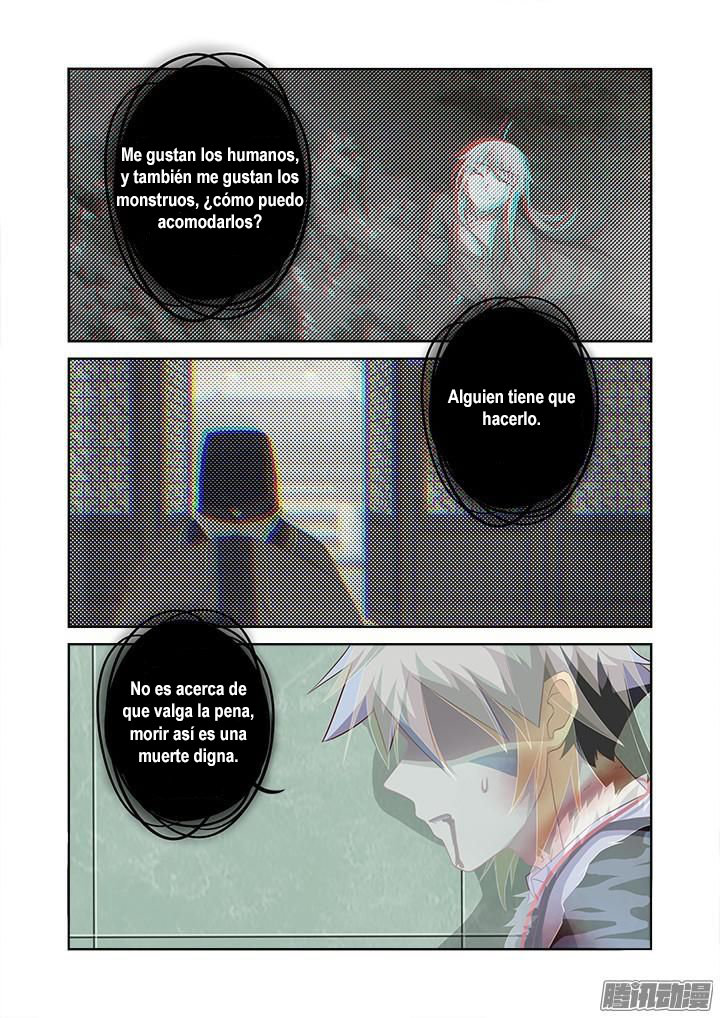 Lista de Monstruos — Capítulo 346 — 3