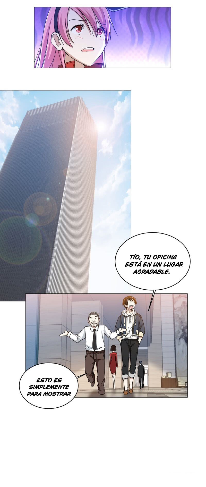 ¡Caminando sobre fuego, Yuwen Jun! — Capítulo 71 — 8
