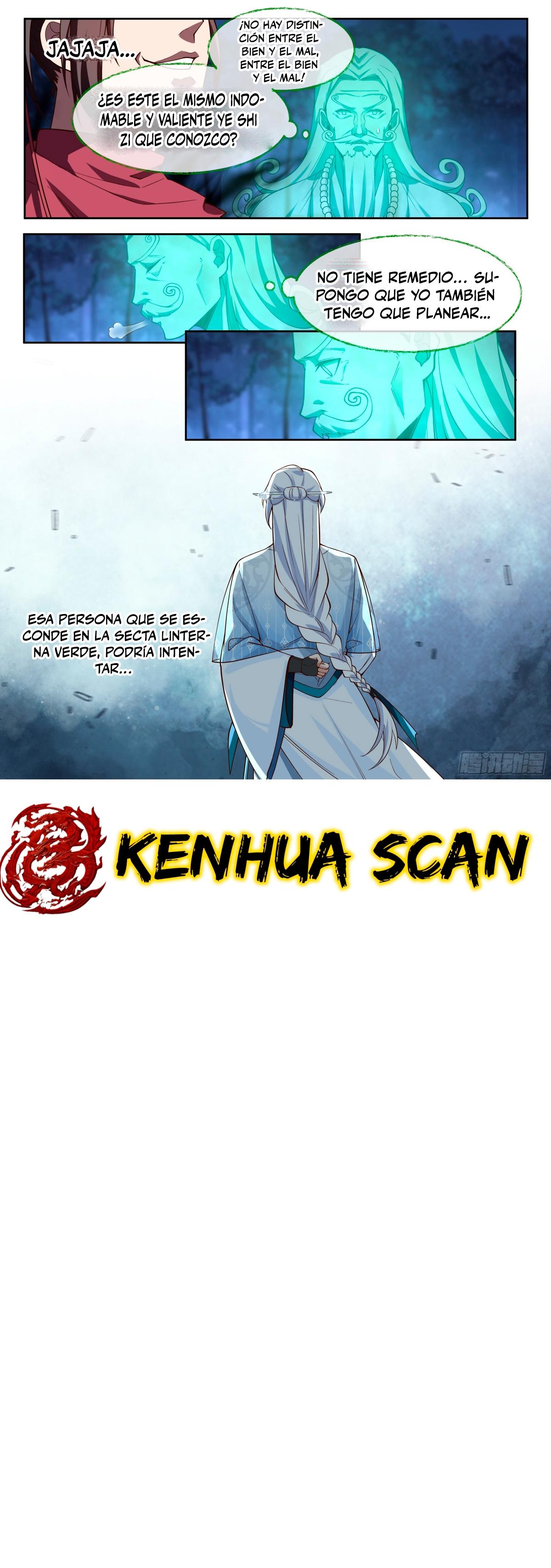 El Gran Villano Hermano Mayor y todas sus Hermanas Menores Yandere — Capítulo 33 — 3