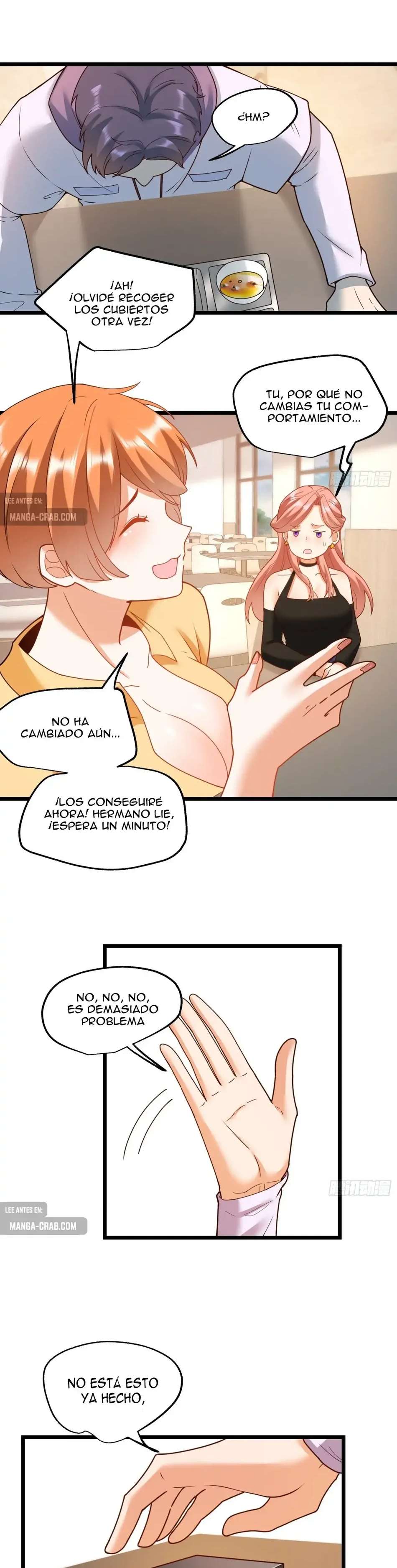 Sere Rey en esta vida, Usare el dinero para subir de Nivel — Capítulo 58 — 11