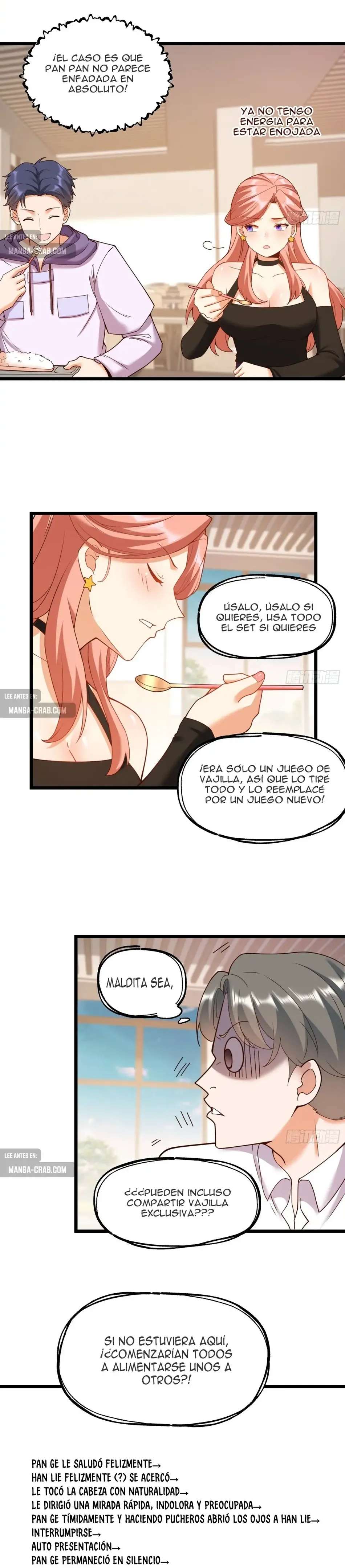 Sere Rey en esta vida, Usare el dinero para subir de Nivel — Capítulo 58 — 13