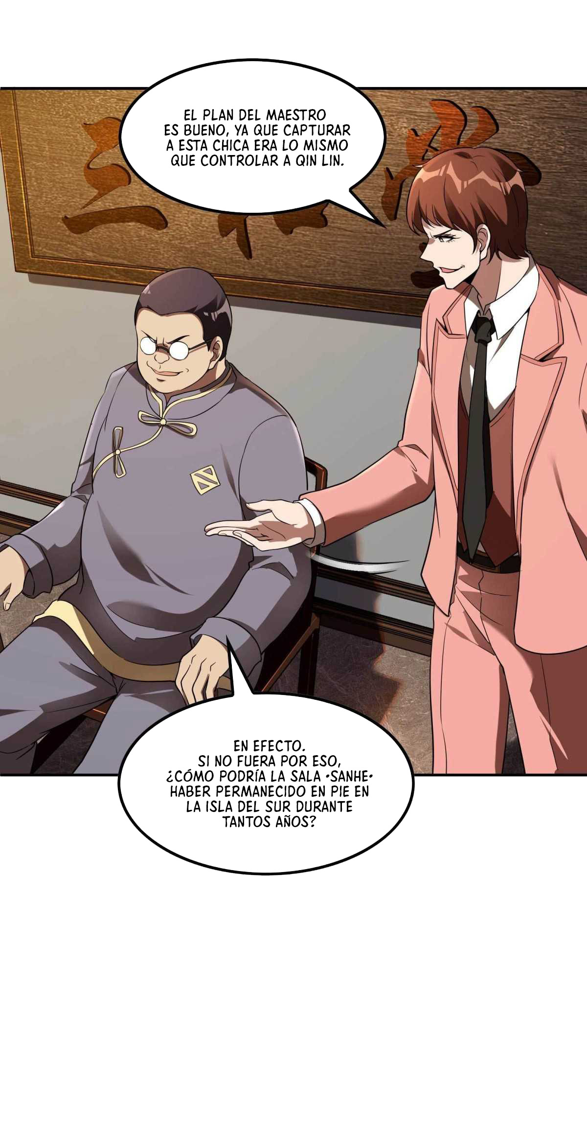 Primer Yerno — Capítulo 94 — 19