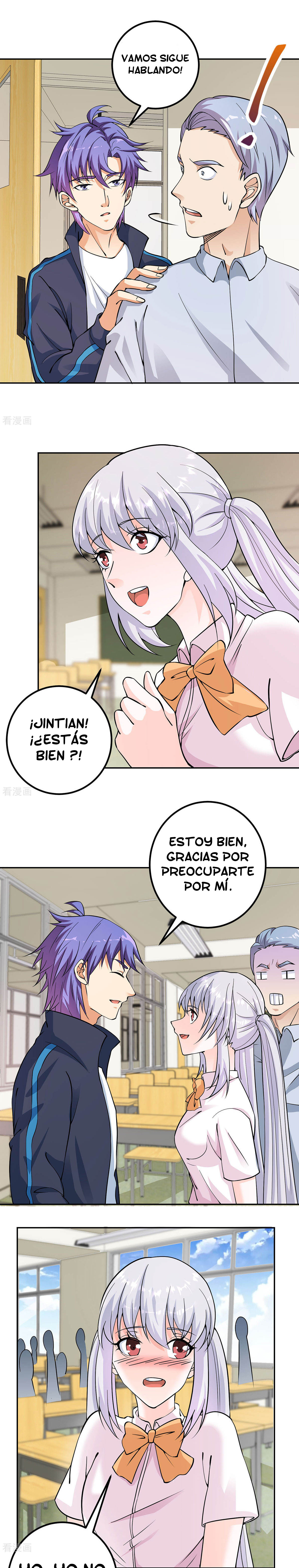 Mi super reloj del futuro — Capítulo 6 — 4