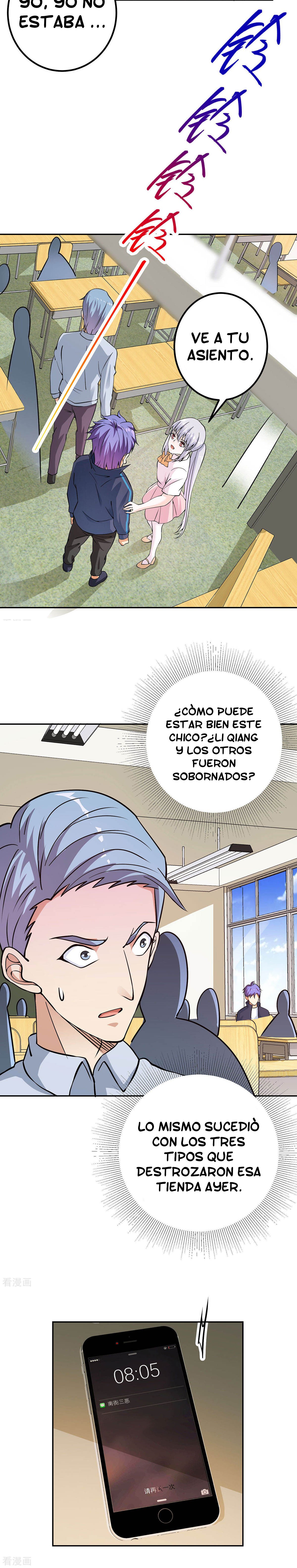 Mi super reloj del futuro — Capítulo 6 — 5