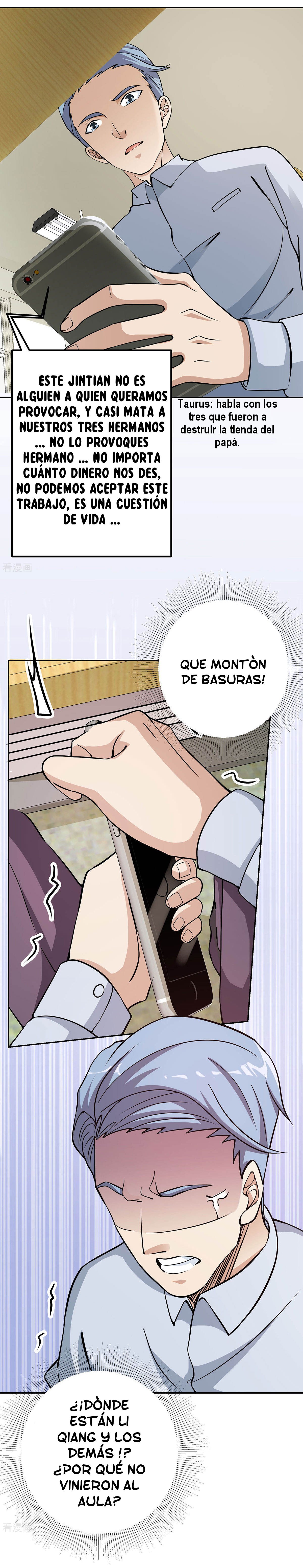 Mi super reloj del futuro — Capítulo 6 — 6