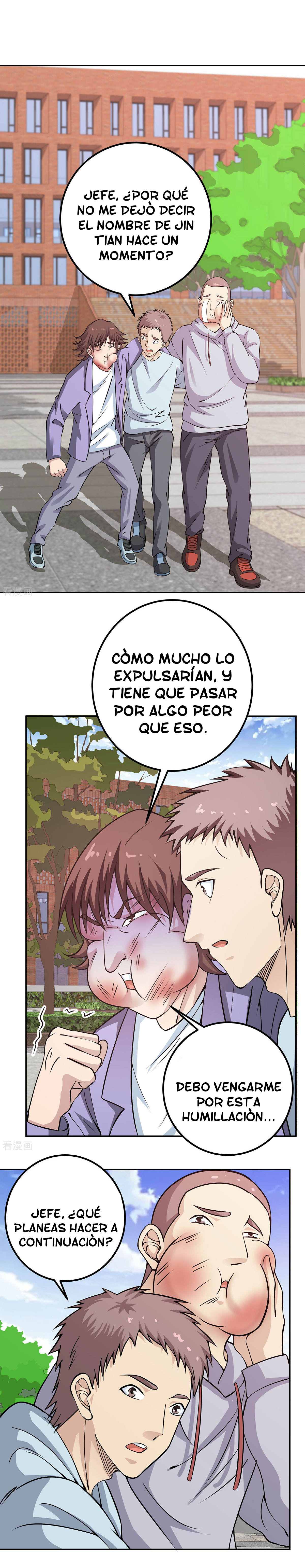 Mi super reloj del futuro — Capítulo 6 — 10