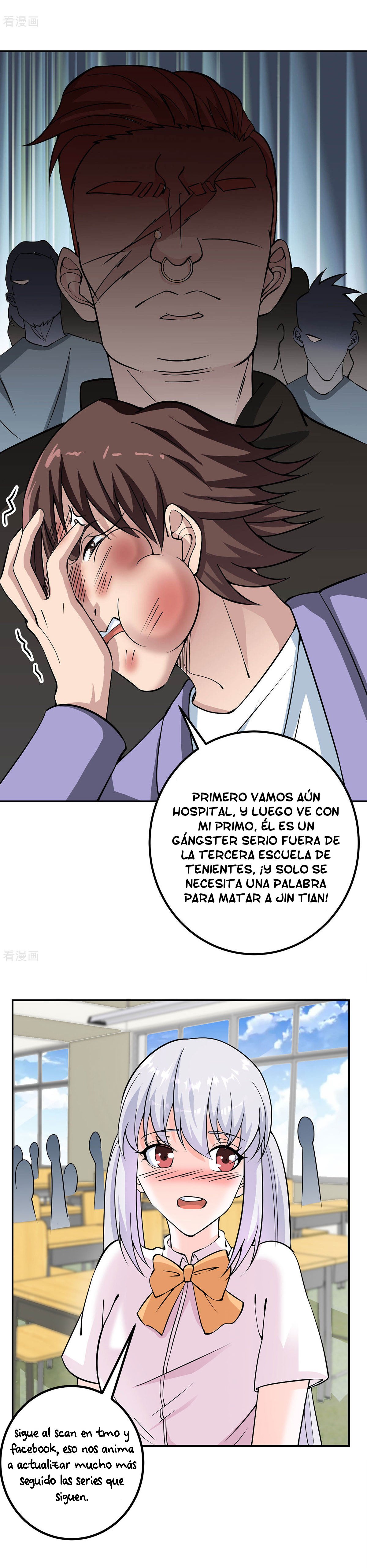 Mi super reloj del futuro — Capítulo 6 — 11
