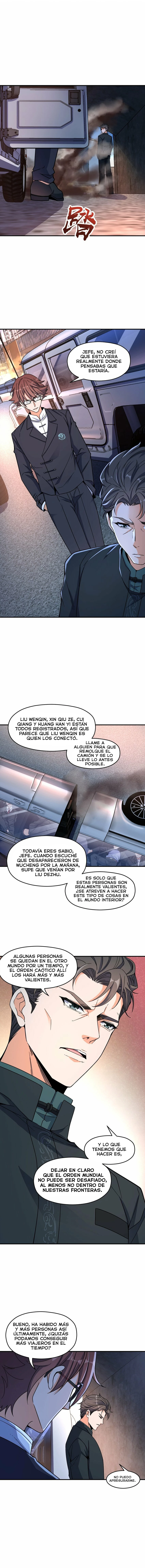 Nomenclatura De La Oscuridad —   Capítulo 31 — 2