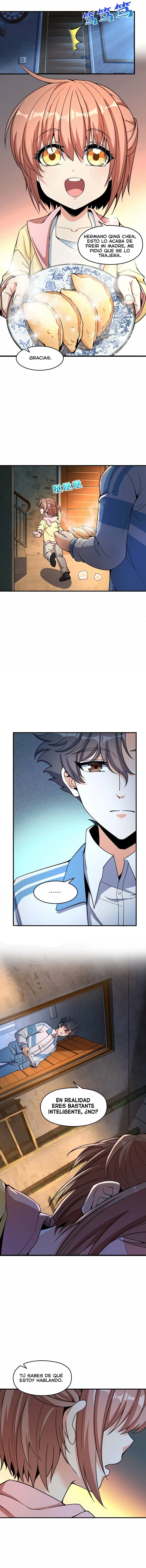 Nomenclatura De La Oscuridad —   Capítulo 31 — 6
