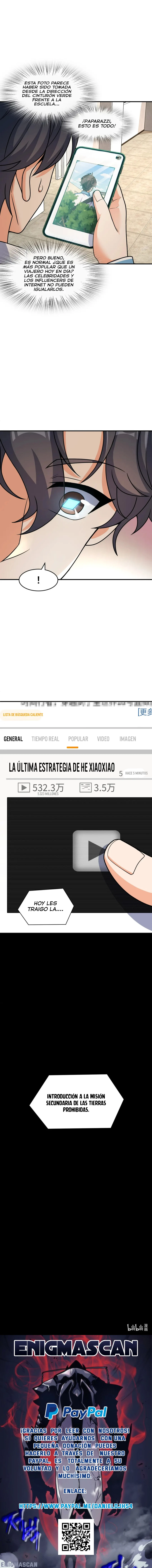 Nomenclatura De La Oscuridad —   Capítulo 31 — 11