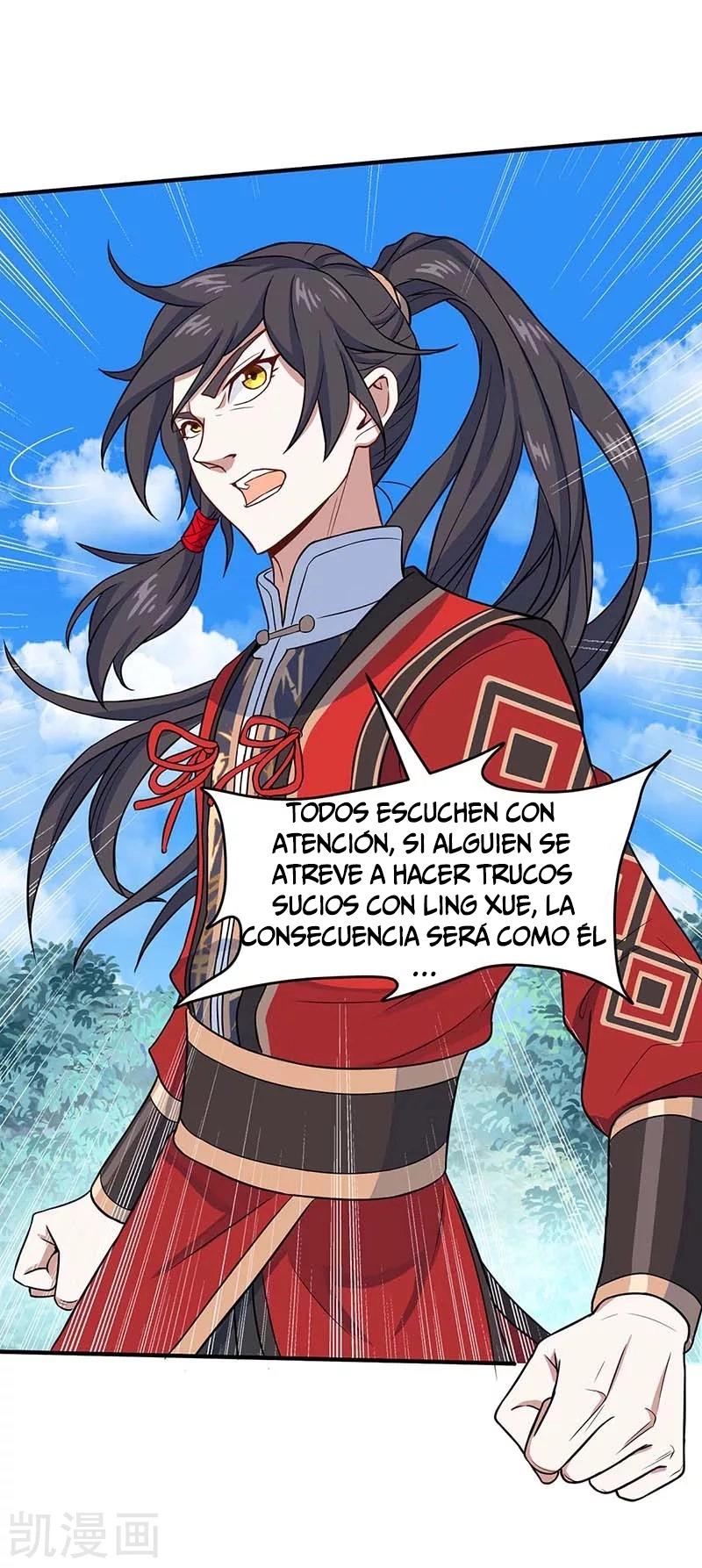 El Regreso del Emperador Inmortal — Capítulo 104 — 14