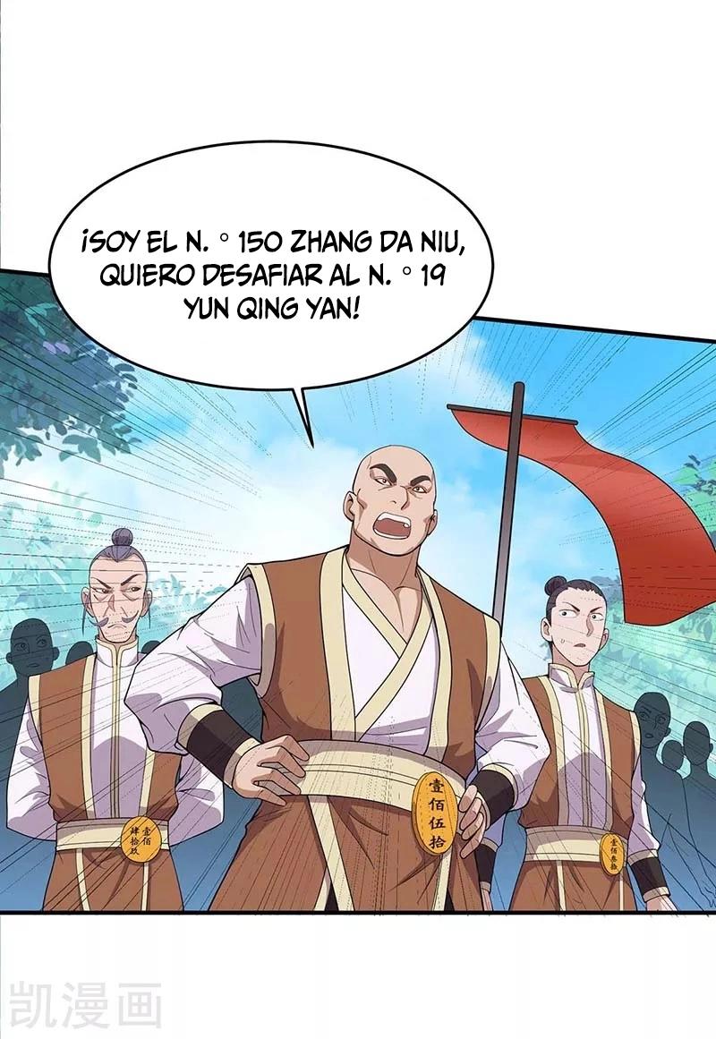 El Regreso del Emperador Inmortal — Capítulo 104 — 23