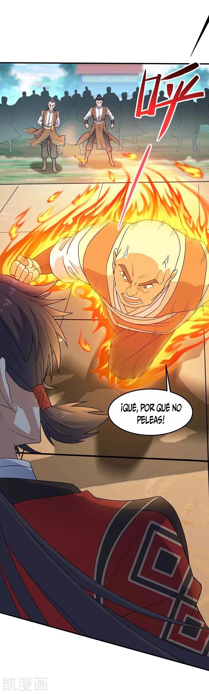 El Regreso del Emperador Inmortal — Capítulo 104 — 30