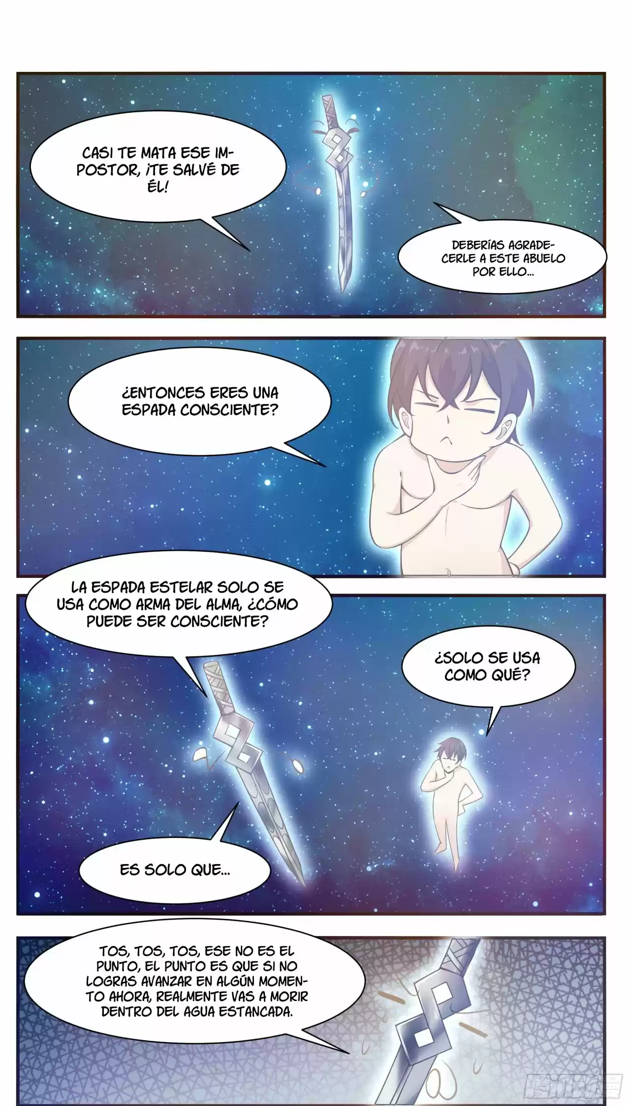El Rey Dios Más Fuerte — Capítulo 192 — 7