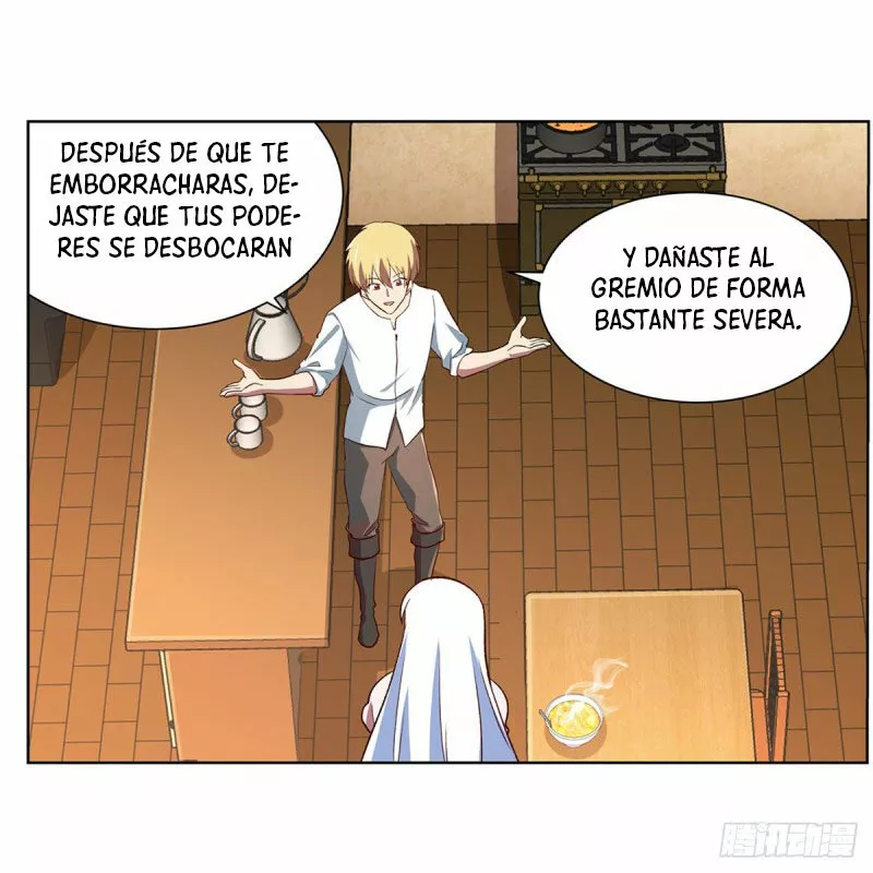 Rey demonio lll — Capítulo 149 — 21