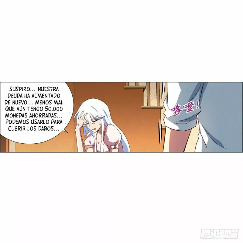 Rey demonio lll — Capítulo 149 — 23