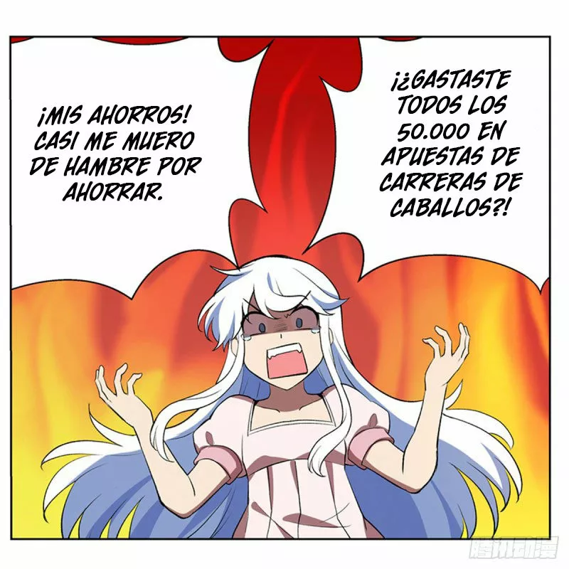Rey demonio lll — Capítulo 149 — 33