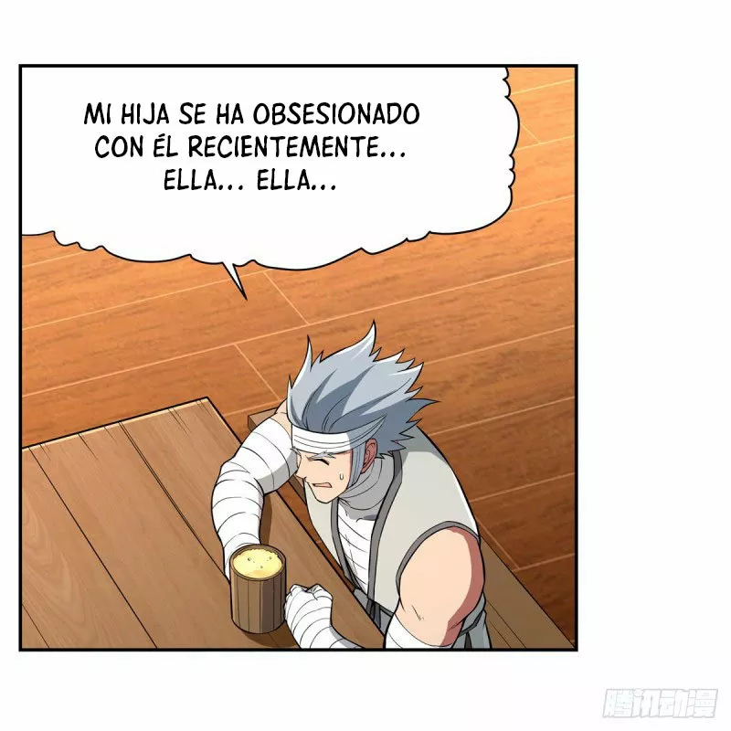 Rey demonio lll — Capítulo 149 — 45