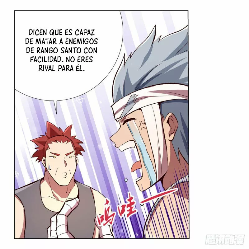Rey demonio lll — Capítulo 149 — 47