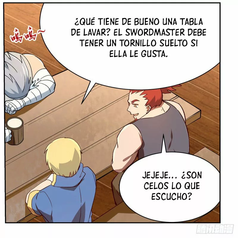 Rey demonio lll — Capítulo 149 — 54