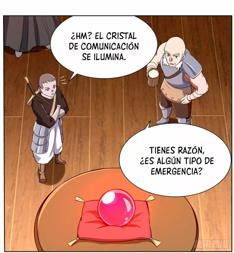 Rey demonio lll — Capítulo 149 — 62
