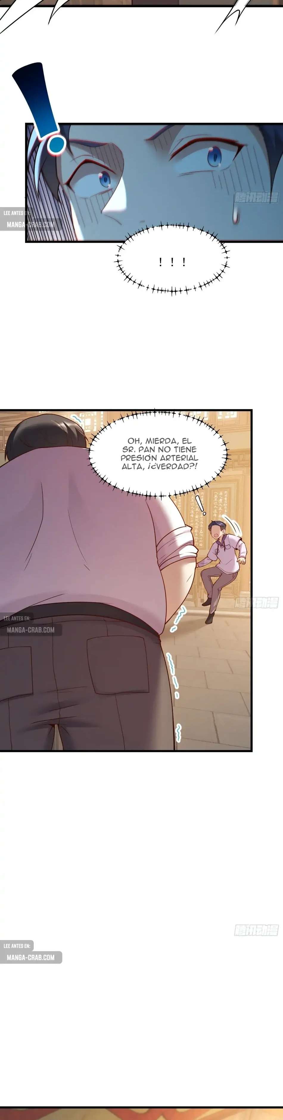 Sere Rey en esta vida, Usare el dinero para subir de Nivel — Capítulo 51 — 12