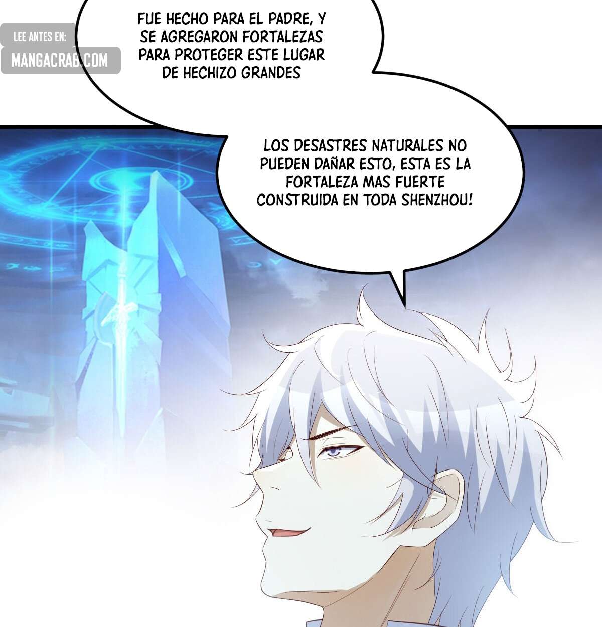 Soy invencible con muchas mujeres y muchos hijos~ — Capítulo 129 — 7
