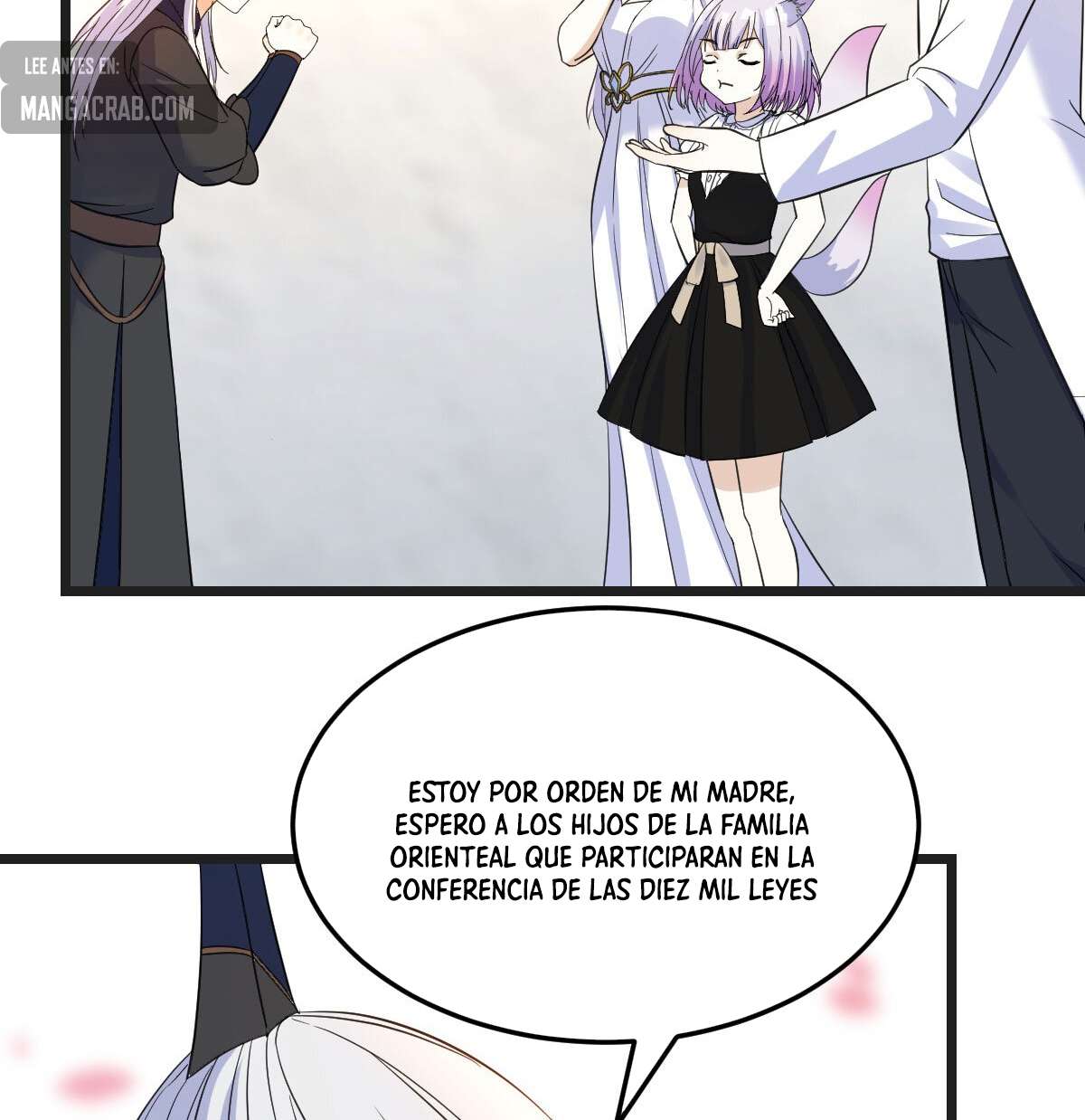 Soy invencible con muchas mujeres y muchos hijos~ — Capítulo 129 — 32