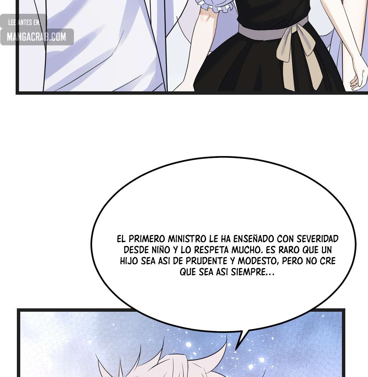 Soy invencible con muchas mujeres y muchos hijos~ — Capítulo 129 — 41