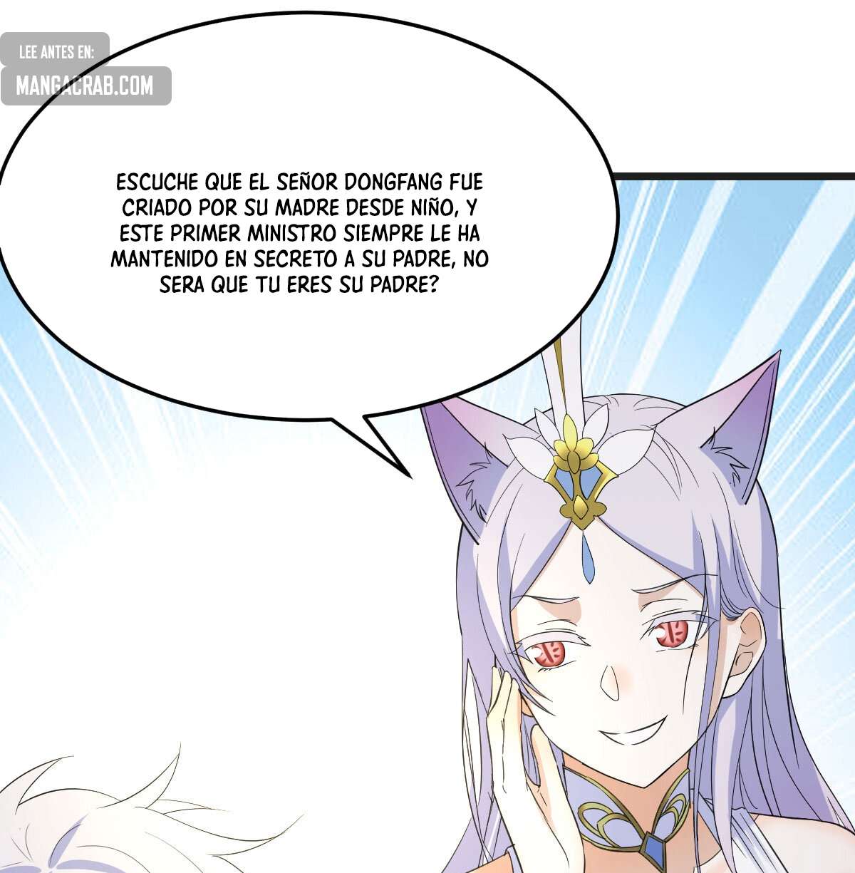 Soy invencible con muchas mujeres y muchos hijos~ — Capítulo 129 — 43