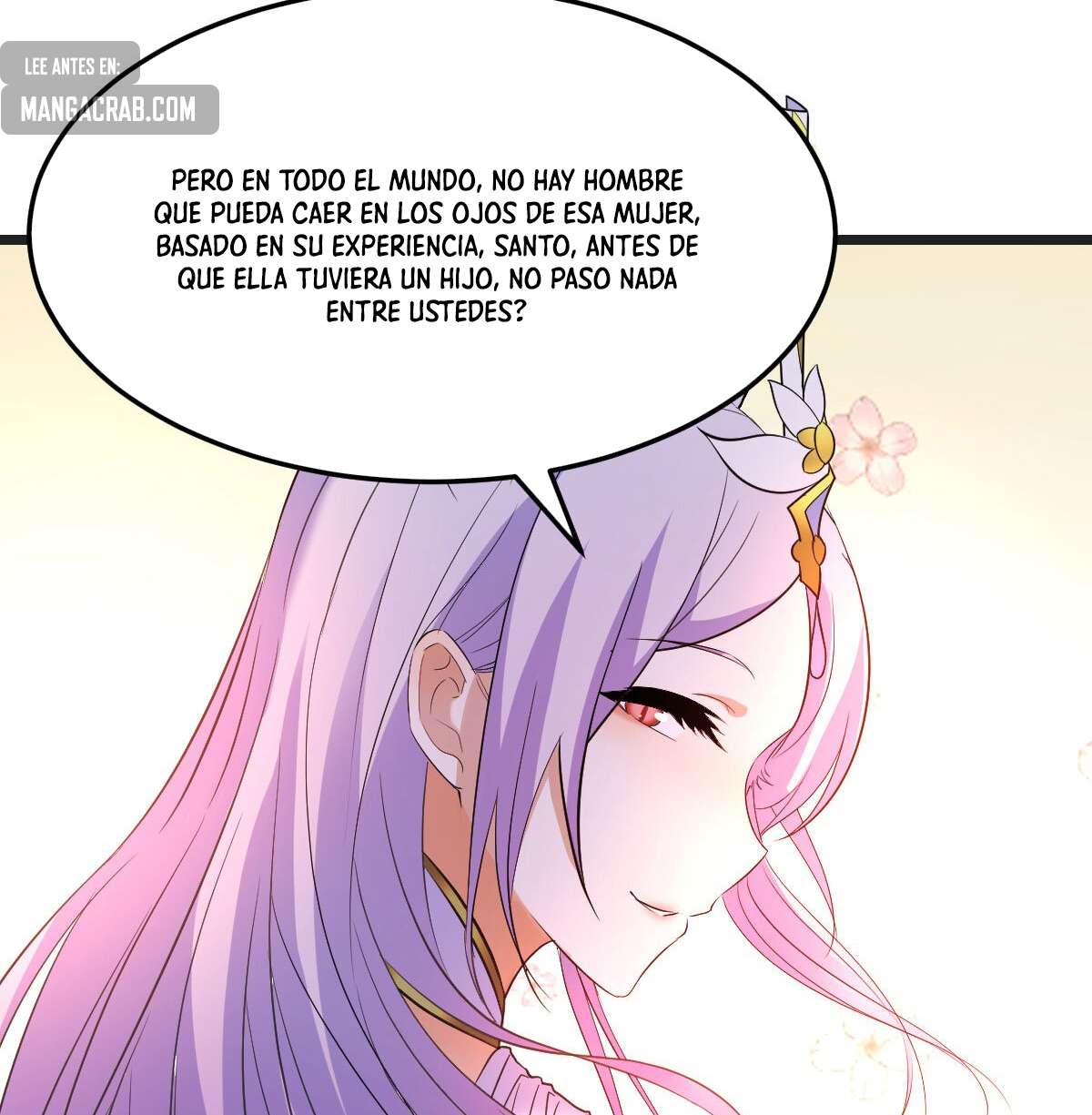 Soy invencible con muchas mujeres y muchos hijos~ — Capítulo 129 — 47