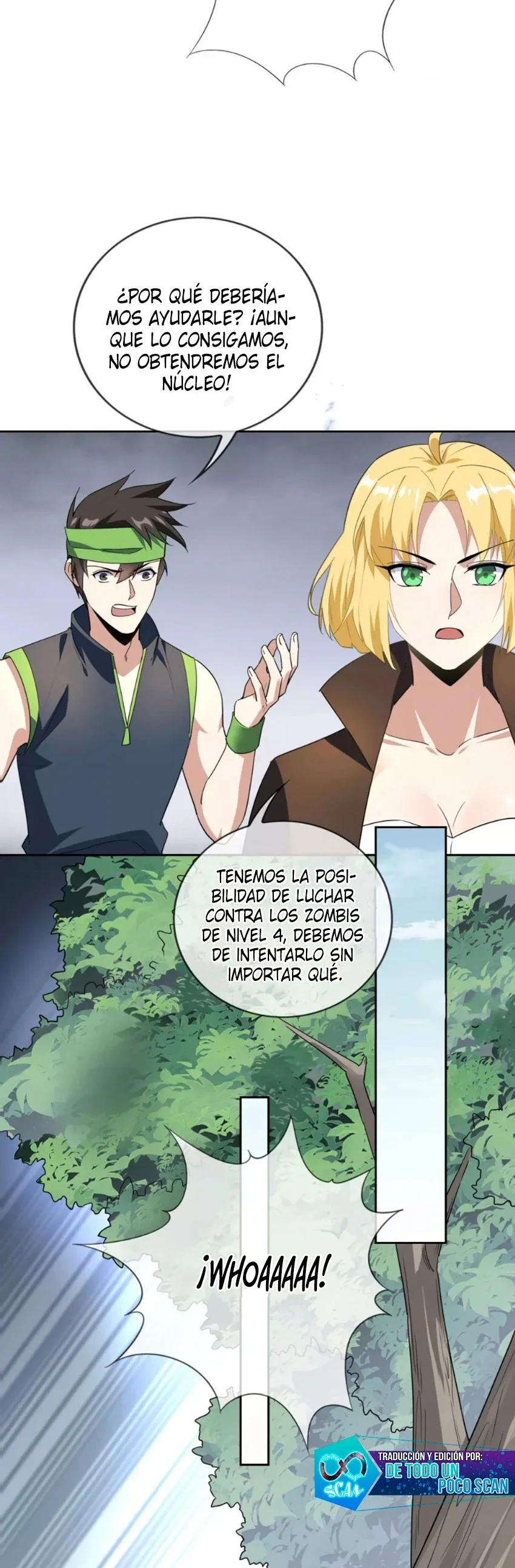 La Escatología de Mi Dama — Capitulo 55 — 9