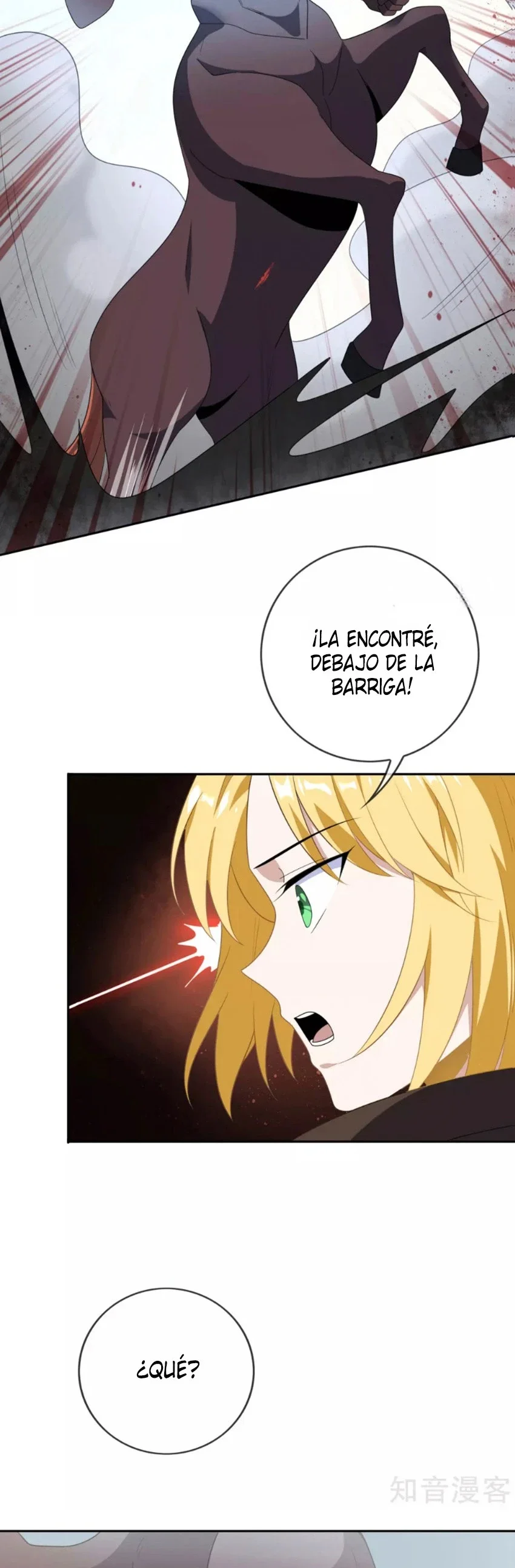 La Escatología de Mi Dama — Capitulo 55 — 18