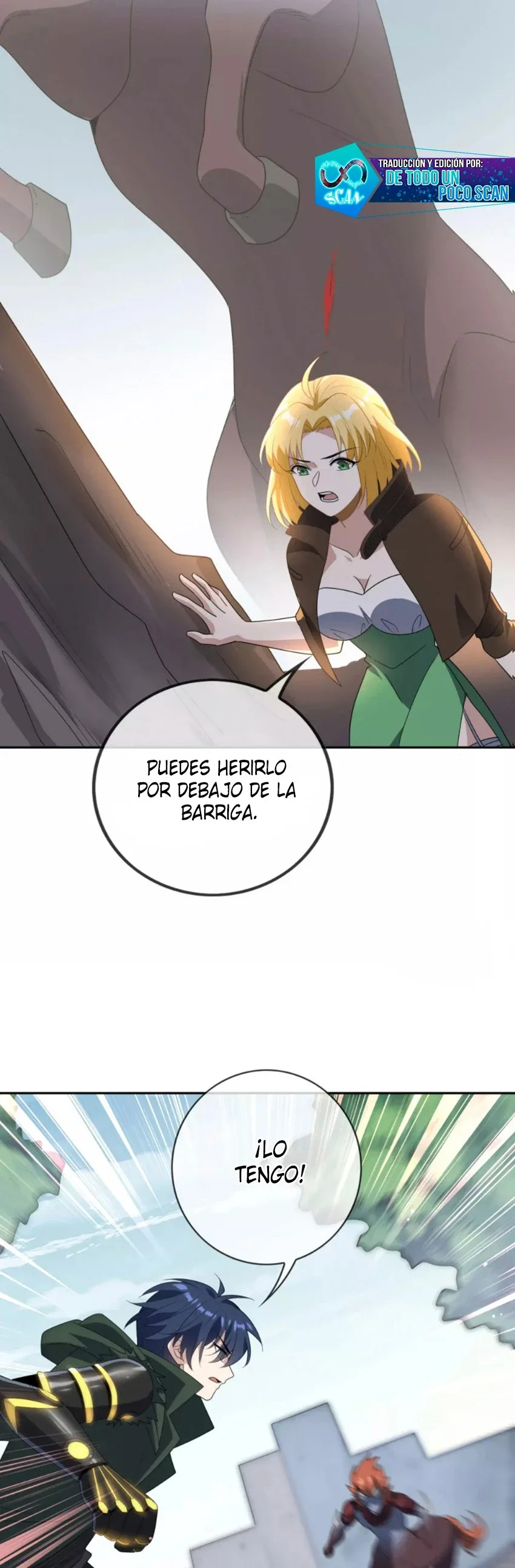 La Escatología de Mi Dama — Capitulo 55 — 19