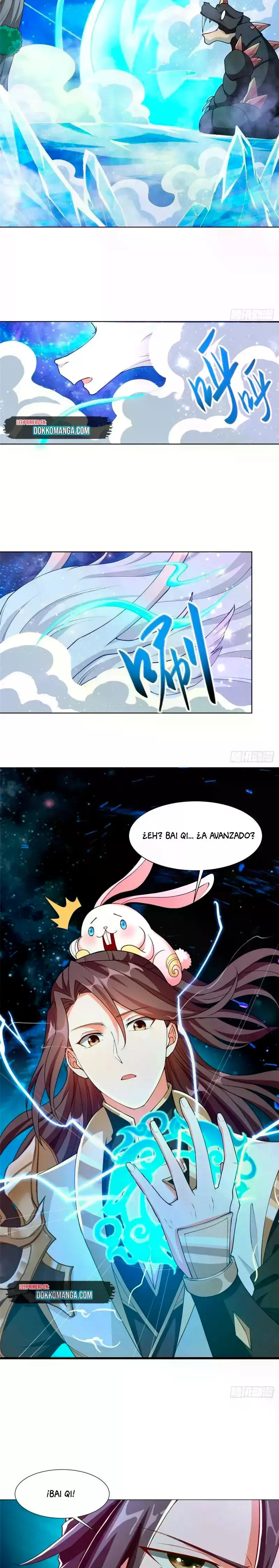Maestro de Dragones — Capítulo 95 — 2