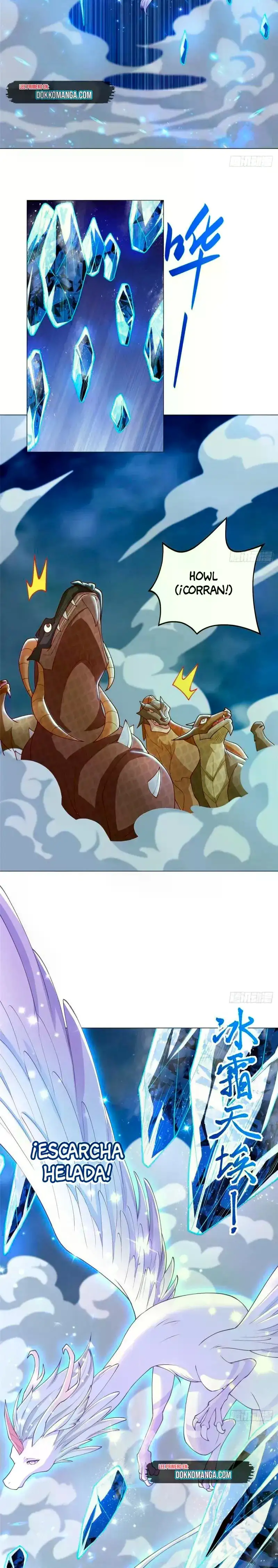 Maestro de Dragones — Capítulo 95 — 4