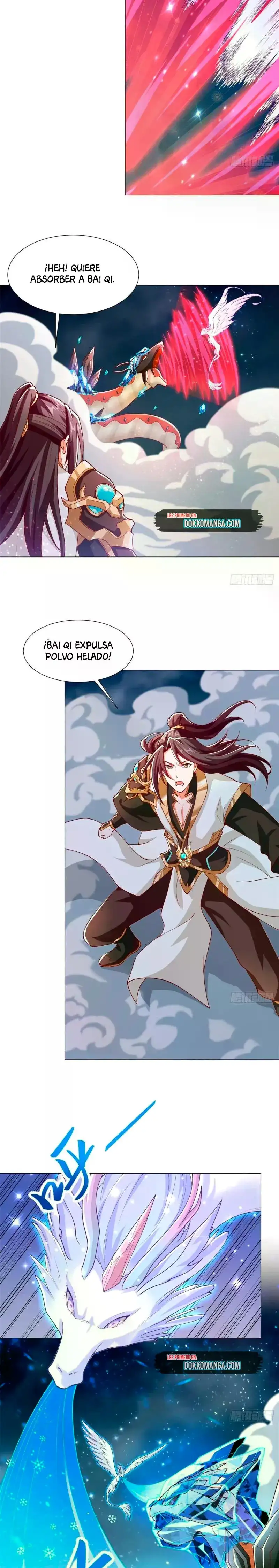 Maestro de Dragones — Capítulo 95 — 8