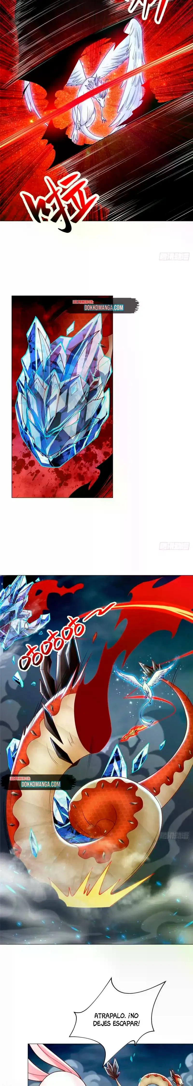 Maestro de Dragones — Capítulo 95 — 10