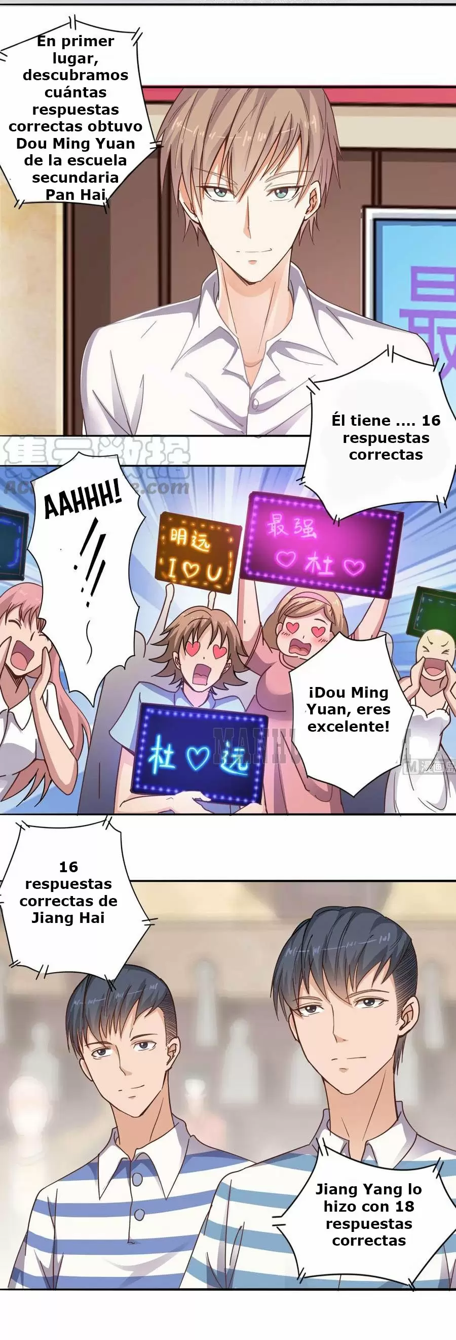 Saqueador del inframundo — Capítulo 58 — 4