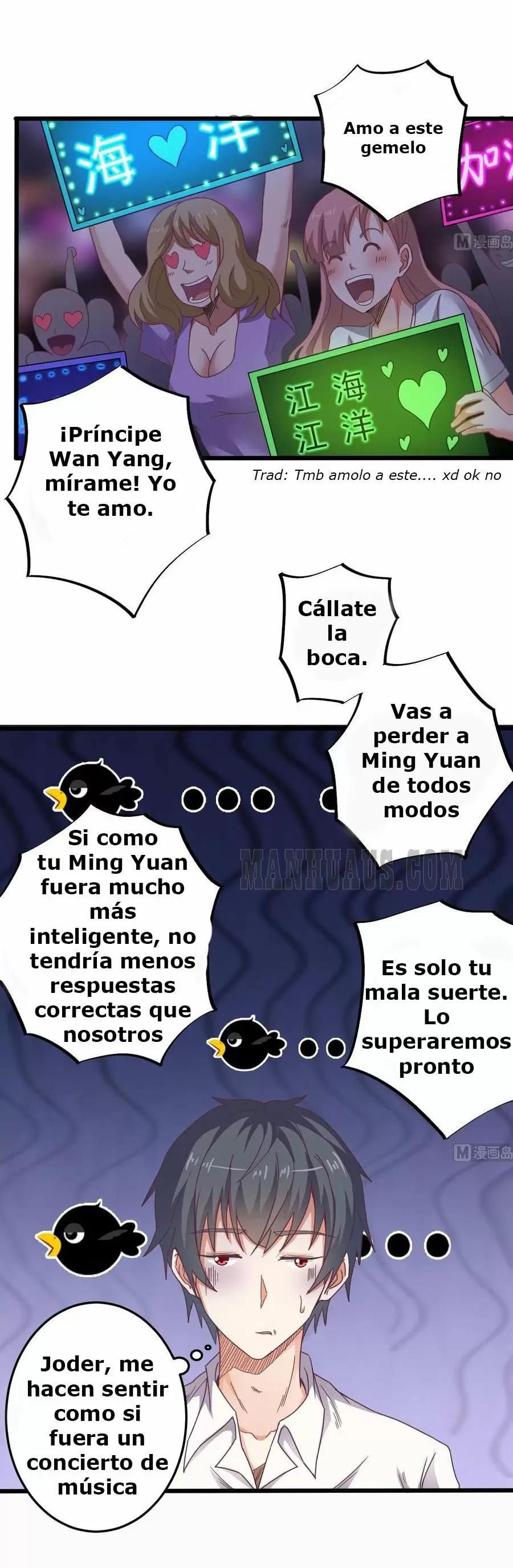 Saqueador del inframundo — Capítulo 58 — 5