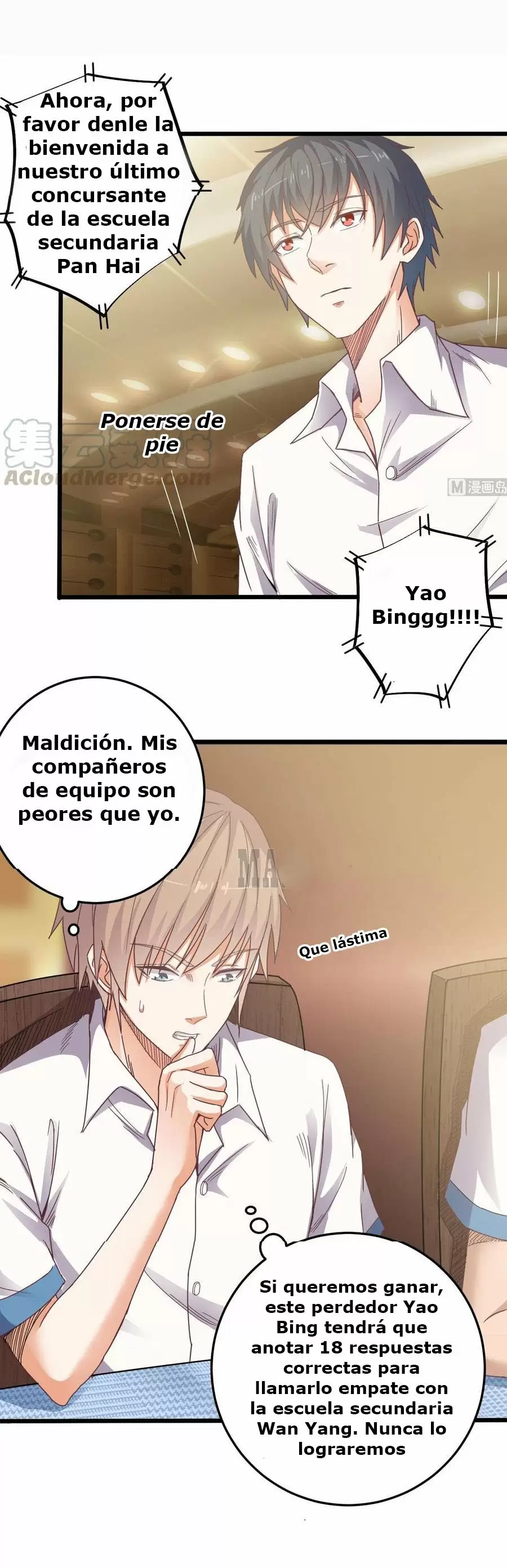 Saqueador del inframundo — Capítulo 58 — 6