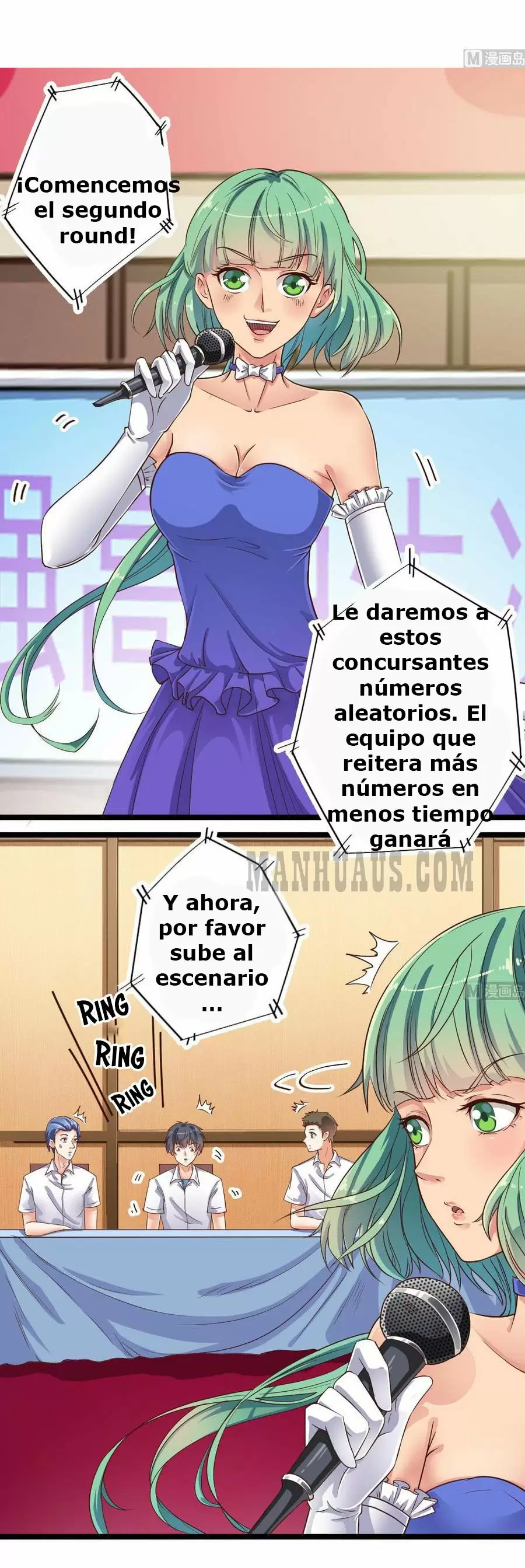 Saqueador del inframundo — Capítulo 58 — 9