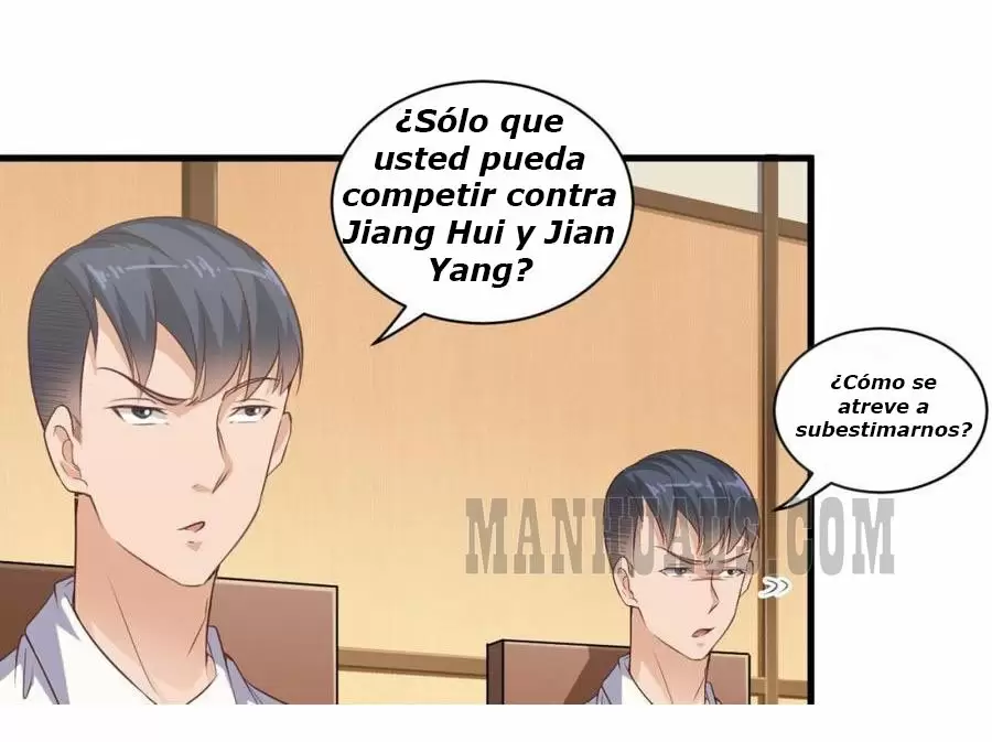 Saqueador del inframundo — Capítulo 58 — 12