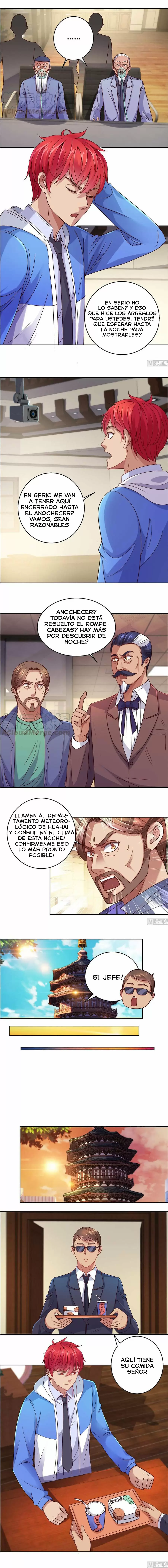 Sistema de supremacía metropolitano — Capítulo 164 — 3
