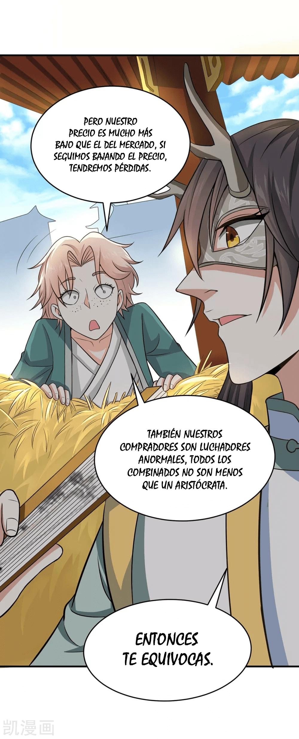 El Regreso del Emperador Inmortal — Capítulo 153 — 2