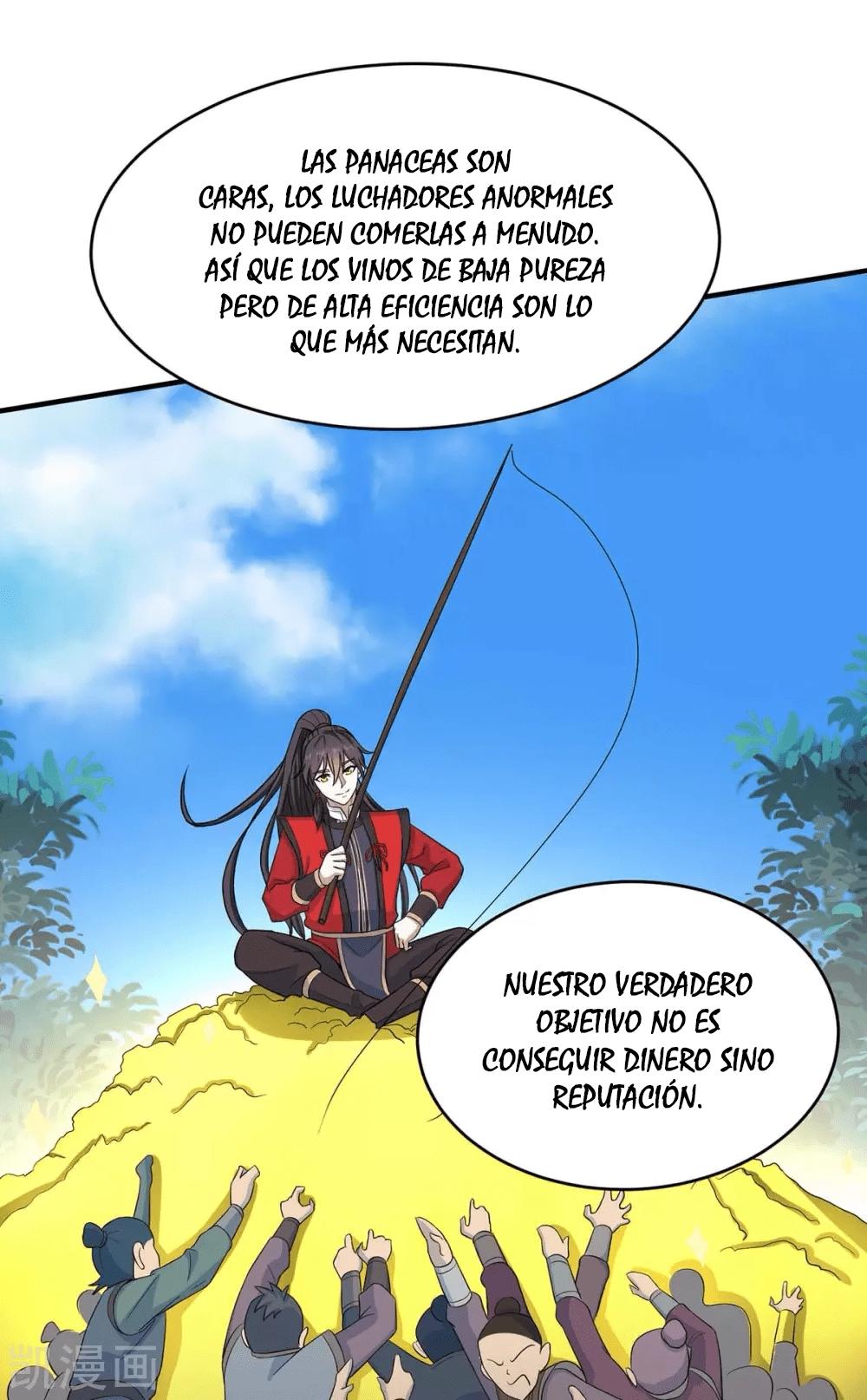 El Regreso del Emperador Inmortal — Capítulo 153 — 3