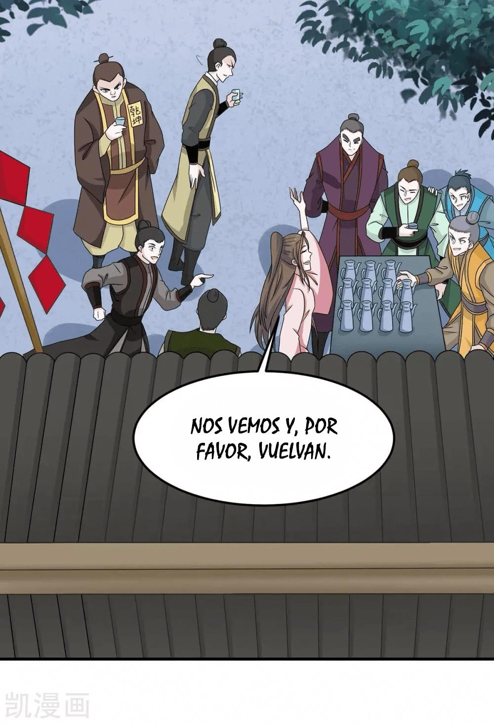 El Regreso del Emperador Inmortal — Capítulo 153 — 7